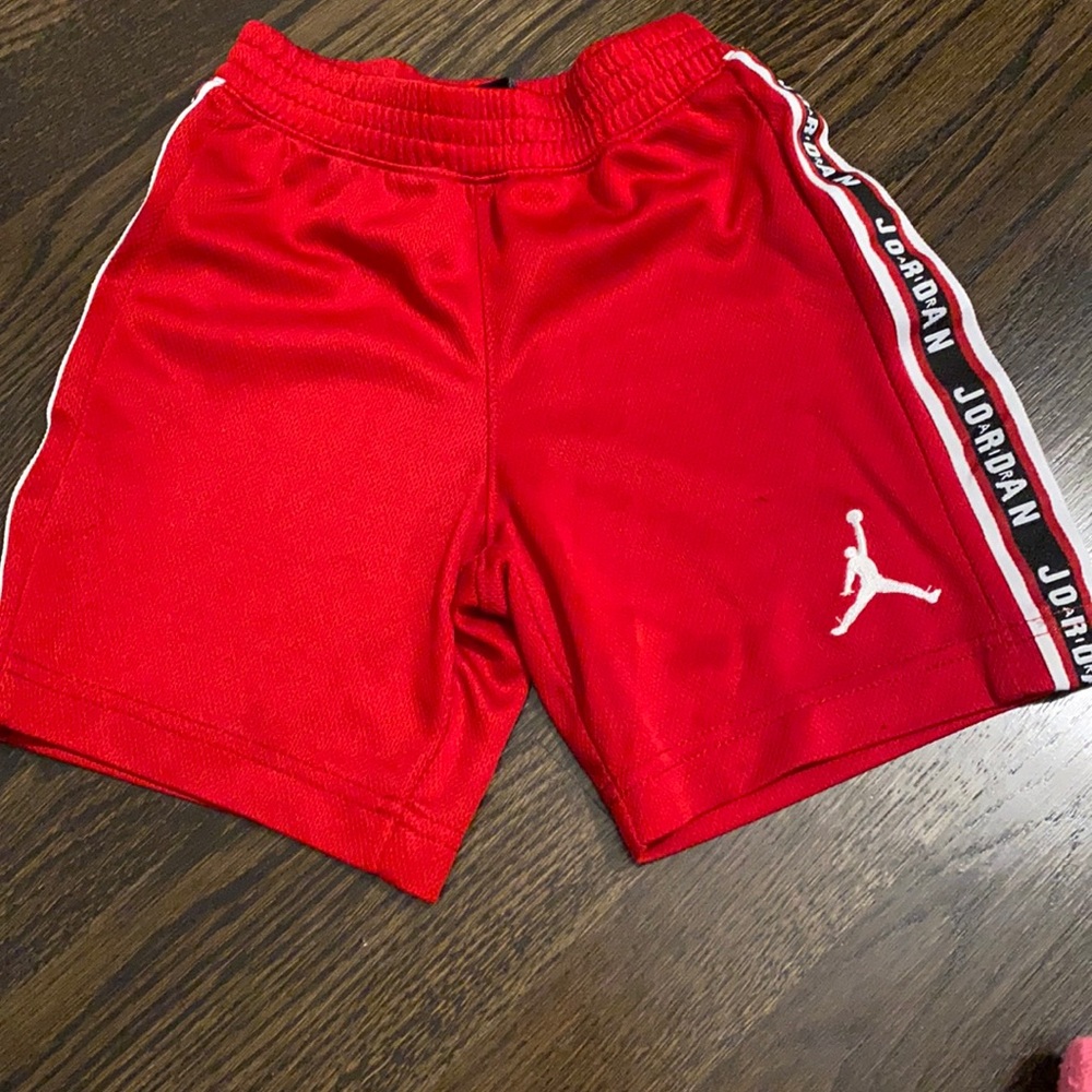 Boys Jordan shorts